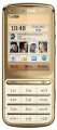 Nokia C3 01 gold edition